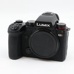 Panasonic Lumix DC-S5 II body used