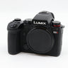 Panasonic Lumix DC-S5 II body used