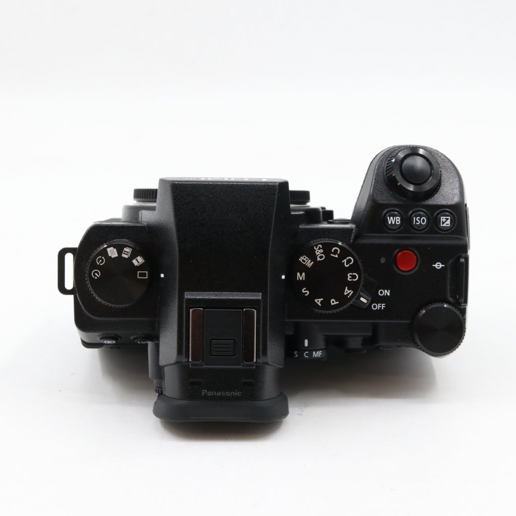 Panasonic Lumix DC-S5 II body used