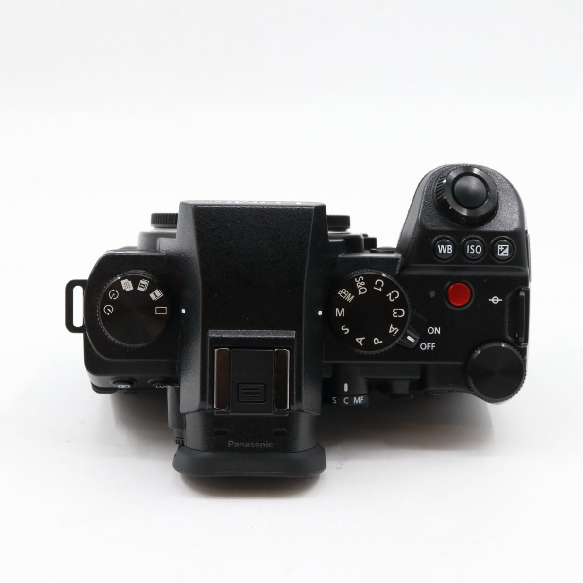 Panasonic Lumix DC-S5 II body used