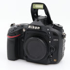 Nikon D610 body used
