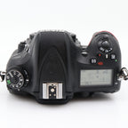 Nikon D610 body used