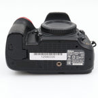 Nikon D610 body used