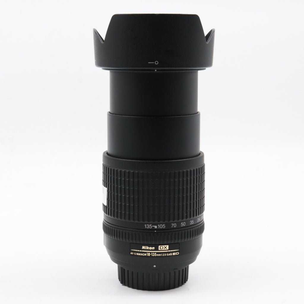 Nikon AF-S 18-135mm f/3.5-5.6G ED DX used