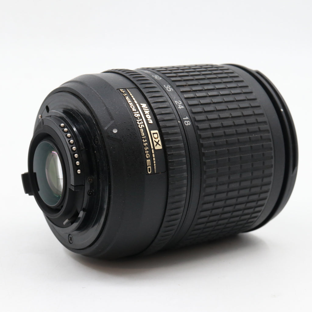 Nikon AF-S 18-135mm f/3.5-5.6G ED DX used