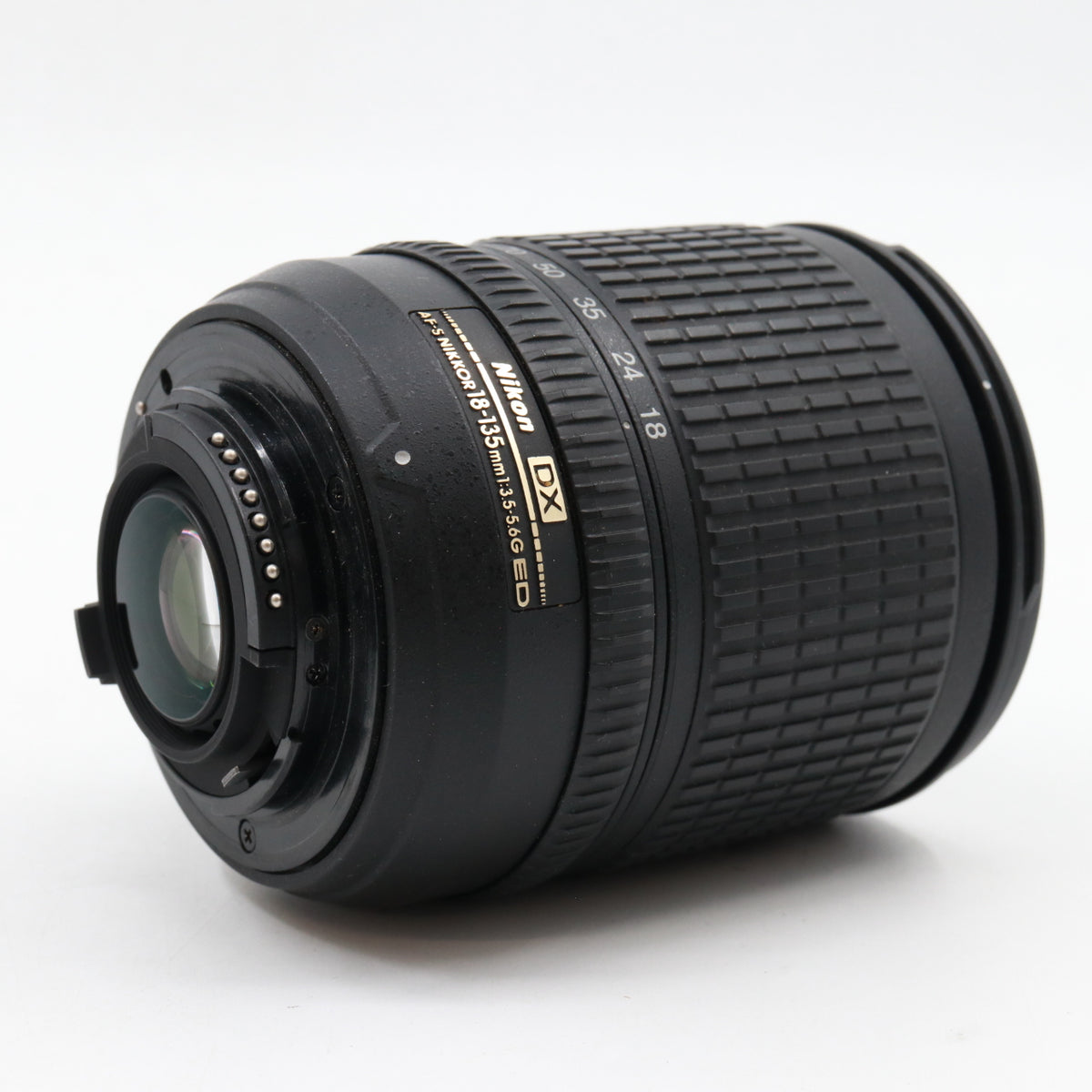 Nikon AF-S 18-135mm f/3.5-5.6G ED DX used