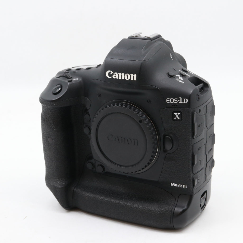 Canon EOS 1DX mark III body used