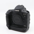 Canon EOS 1DX mark III body used