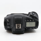 Canon EOS 1DX mark III body used