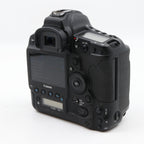 Canon EOS 1DX mark III body used
