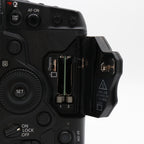 Canon EOS 1DX mark III body used
