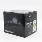 Canon EOS 1DX mark III body used