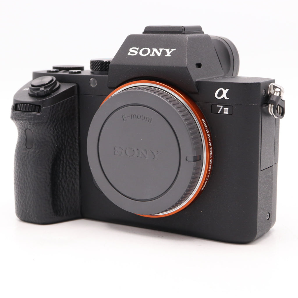 Sony A7 II boîtier occasion