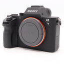 Sony A7 II boîtier occasion