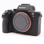 Sony A7 II boîtier occasion