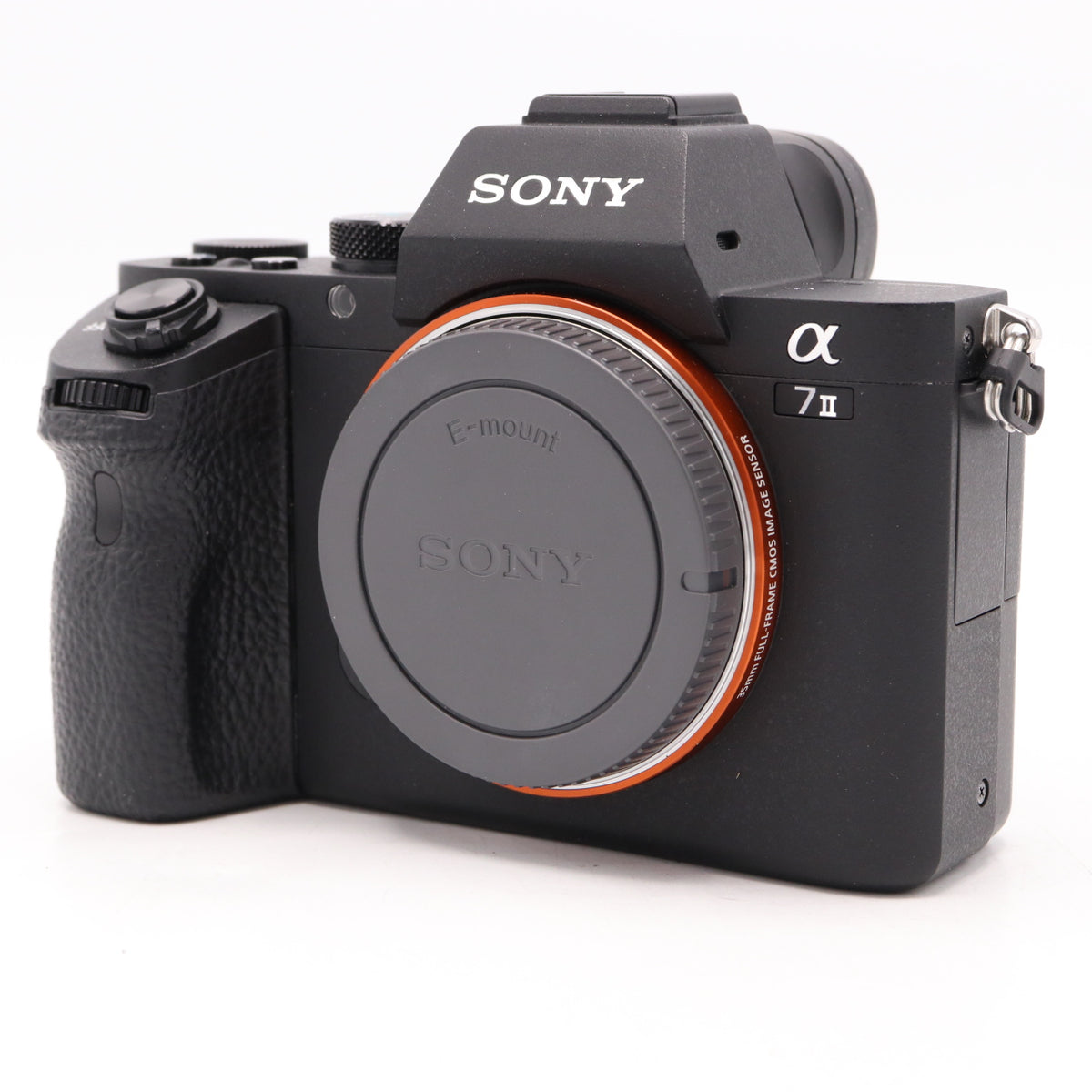Sony A7 II boîtier occasion