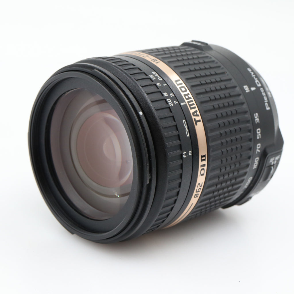 Tamron 18-270mm f/3.5-6.3 VC Di II PZD Nikon used