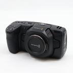 Blackmagic Pocket Cinema Camera 4K used