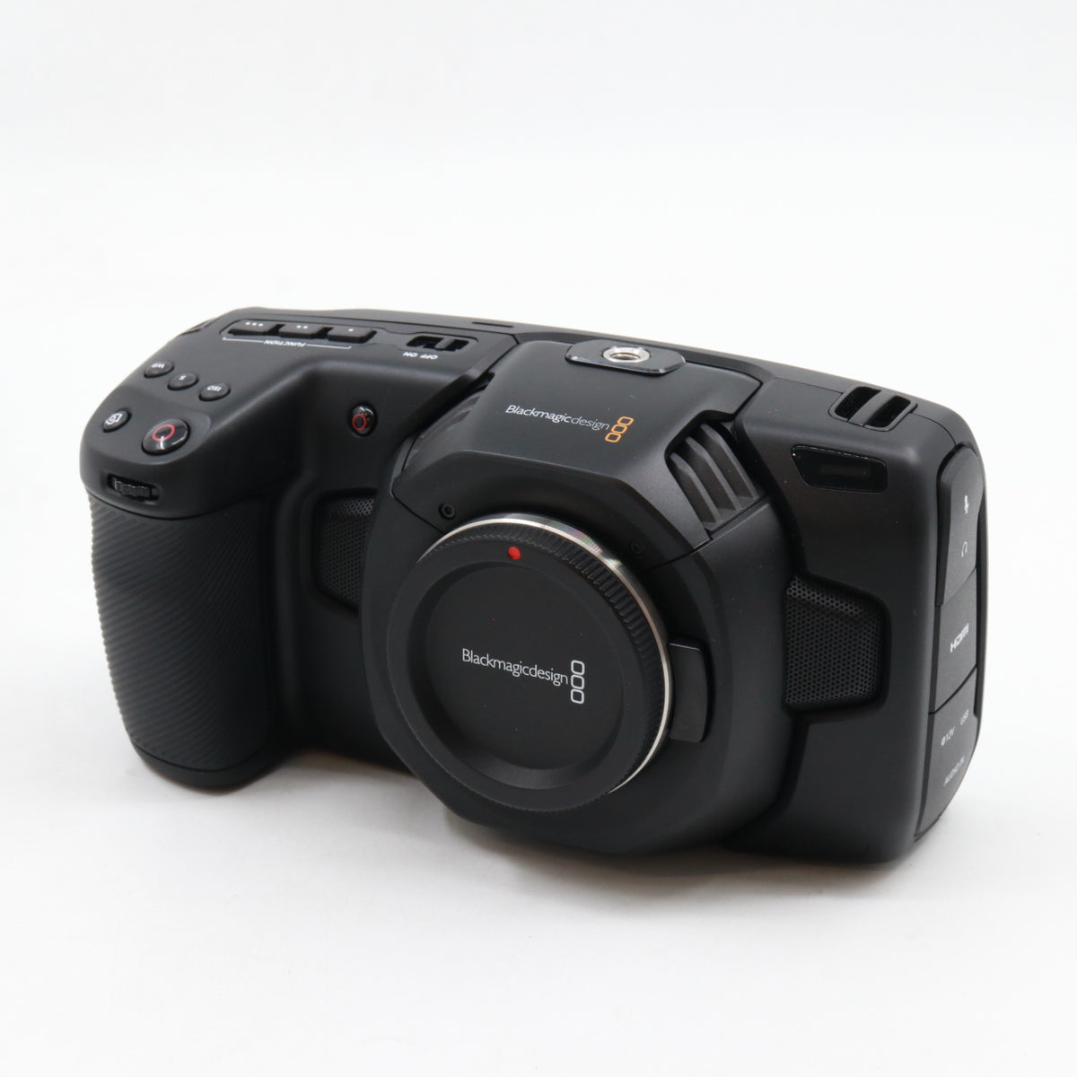 Blackmagic Pocket Cinema Camera 4K used
