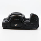 Blackmagic Pocket Cinema Camera 4K used