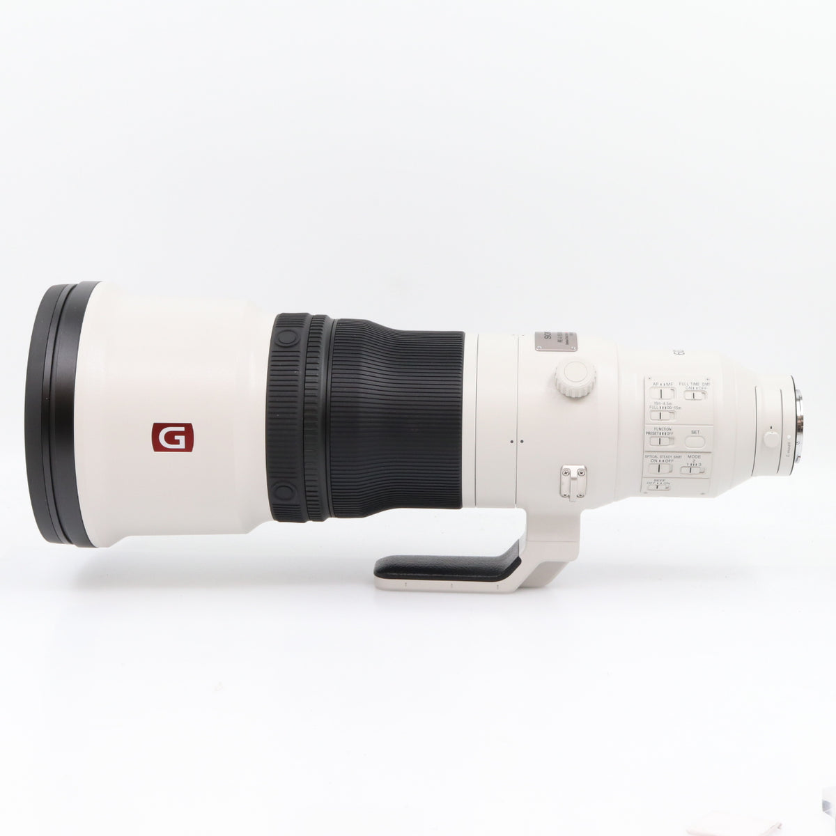 Sony FE 600mm f/4 GM used