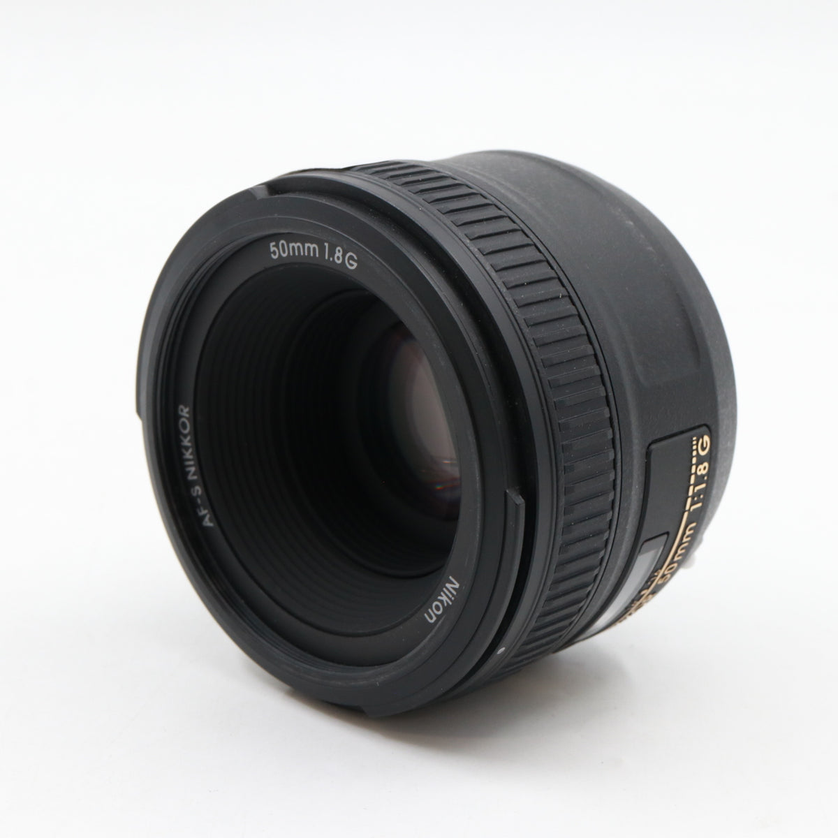 Nikon AF-S 50mm f/1.8G used