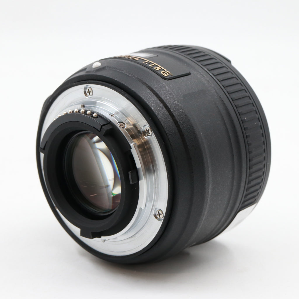 Nikon AF-S 50mm f/1.8G used