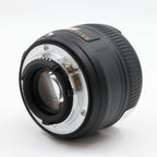 Nikon AF-S 50mm f/1.8G used