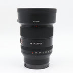 Sony FE 35mm F/1.4 GM used