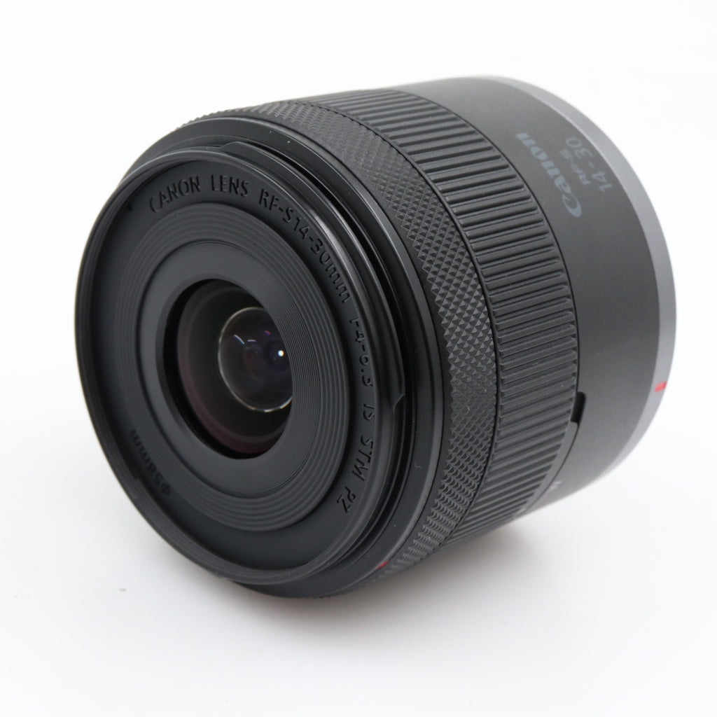 Canon RF-S 14-30mm f/4-6.3 IS STM PZ used
