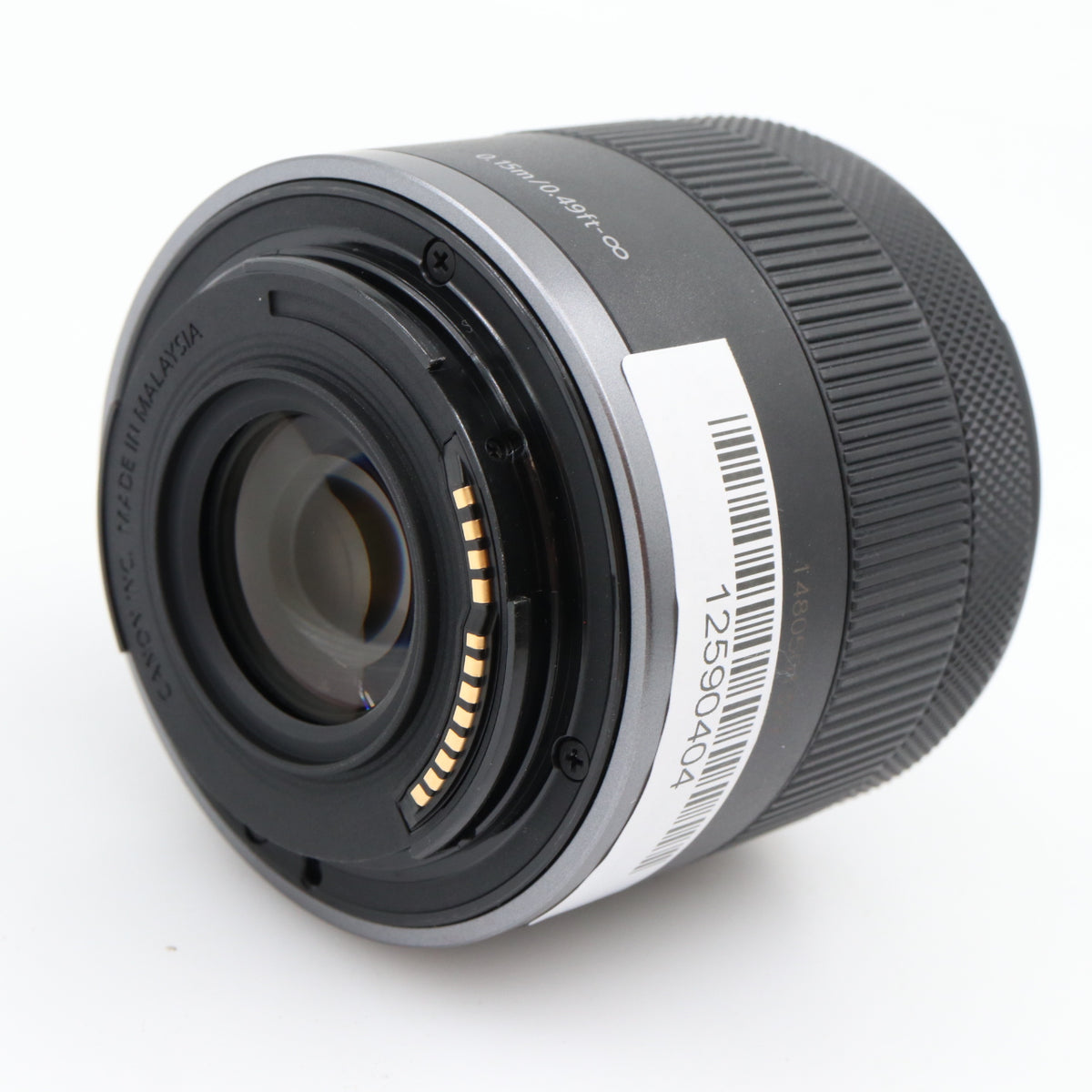 Canon RF-S 14-30mm f/4-6.3 IS STM PZ used