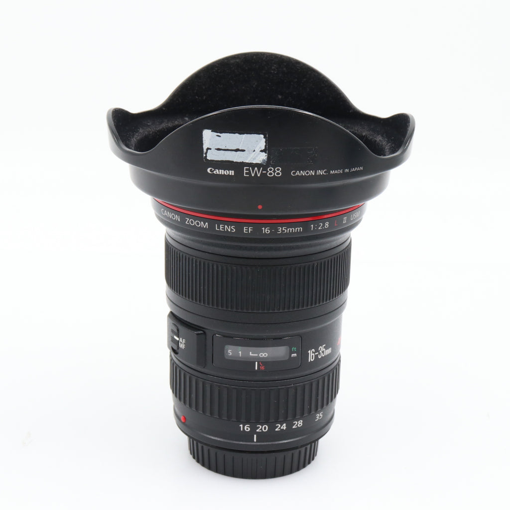 Canon EF 16-35mm f/2.8 L USM II occasion