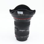 Canon EF 16-35mm f/2.8 L USM II occasion