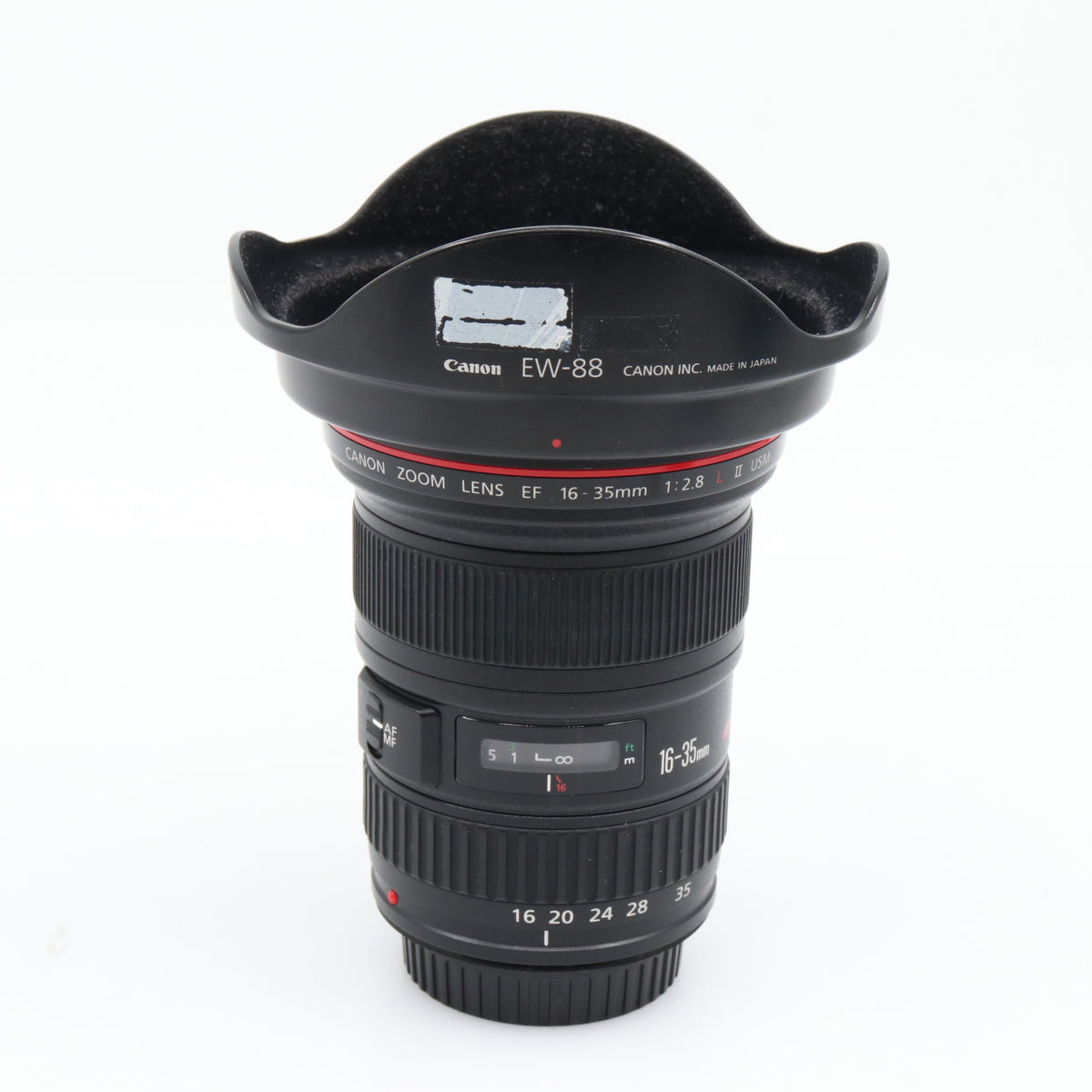Canon EF 16-35mm f/2.8 L USM II occasion