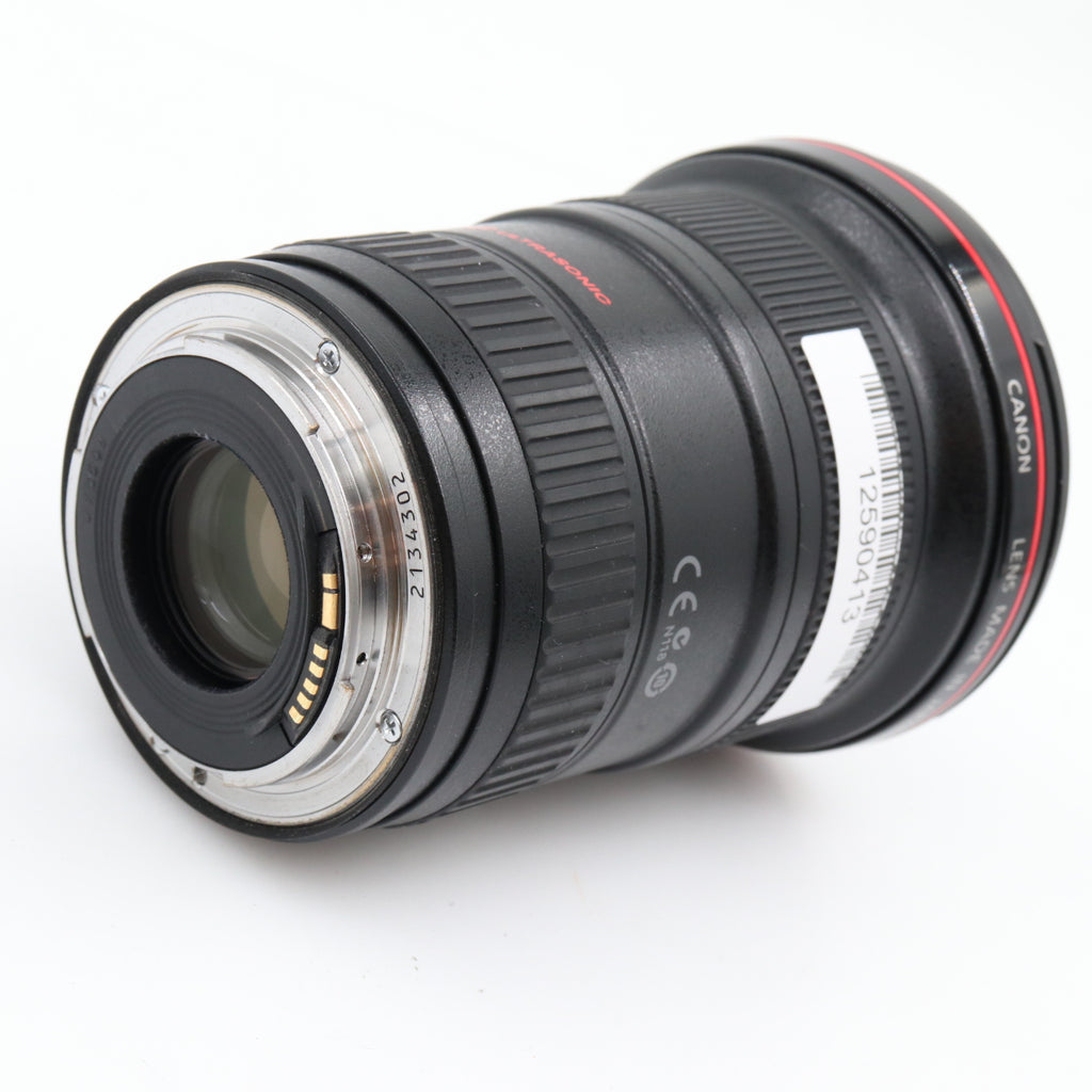 Canon EF 16-35mm f/2.8 L USM II occasion