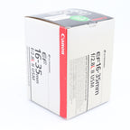 Canon EF 16-35mm f/2.8 L USM II occasion