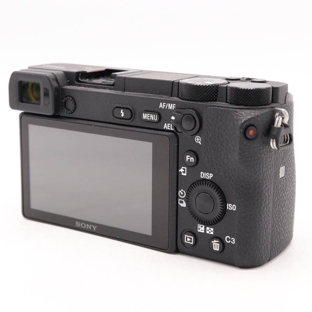 Sony A6500 body used