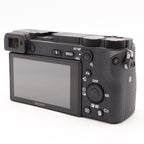Sony A6500 body used