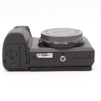 Sony A6500 body used