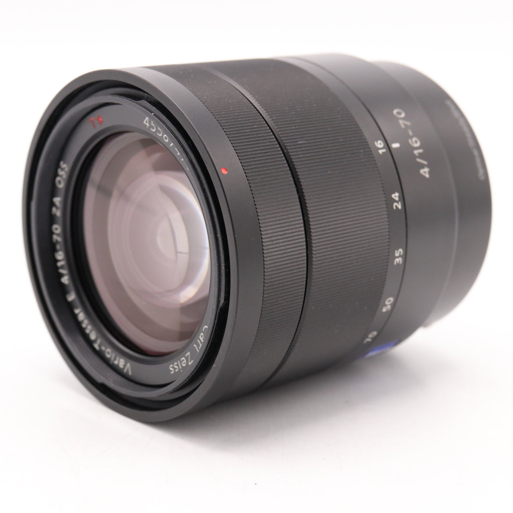 Sony E 16-70mm f/4 ZA OSS Zeiss Vario-Tessar T* used