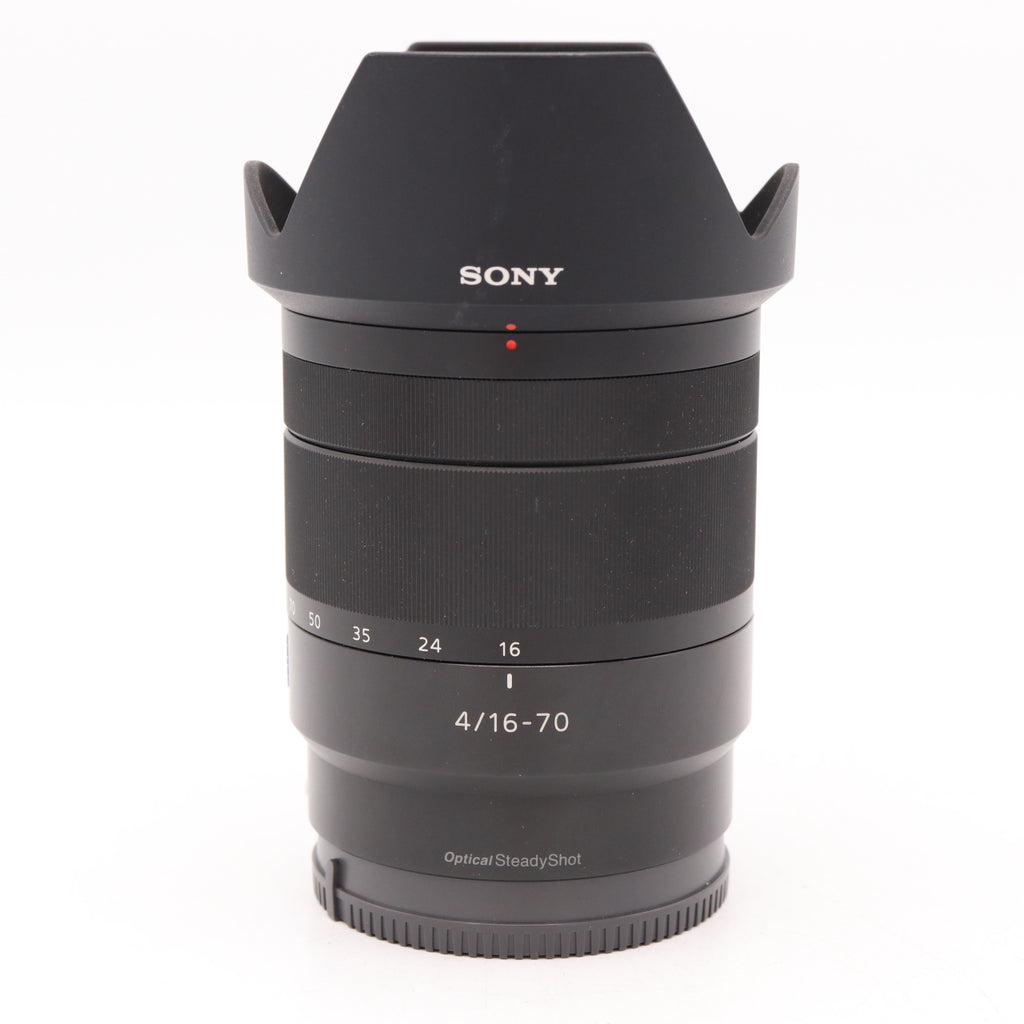 Sony E 16-70mm f/4 ZA OSS Zeiss Vario-Tessar T* used