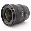 Sony FE 20mm F/1.8 G used