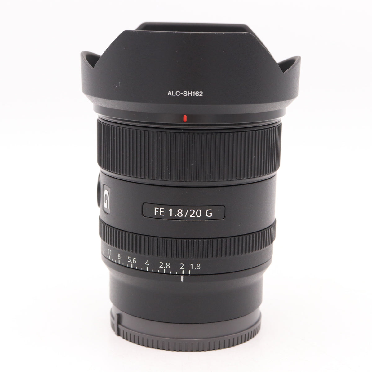 Sony FE 20mm F/1.8 G used