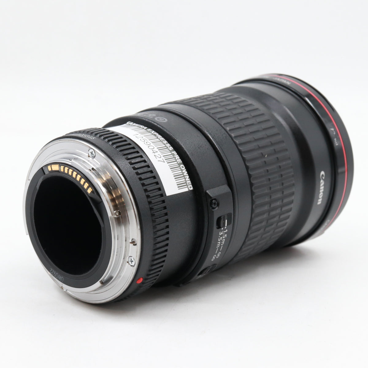 Canon EF 200mm f/2.8 L USM II used