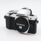 Olympus OM-D E-M10 mark II body used
