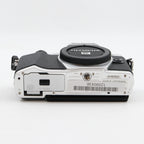 Olympus OM-D E-M10 mark II body used