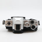 Olympus OM-D E-M10 mark II body used
