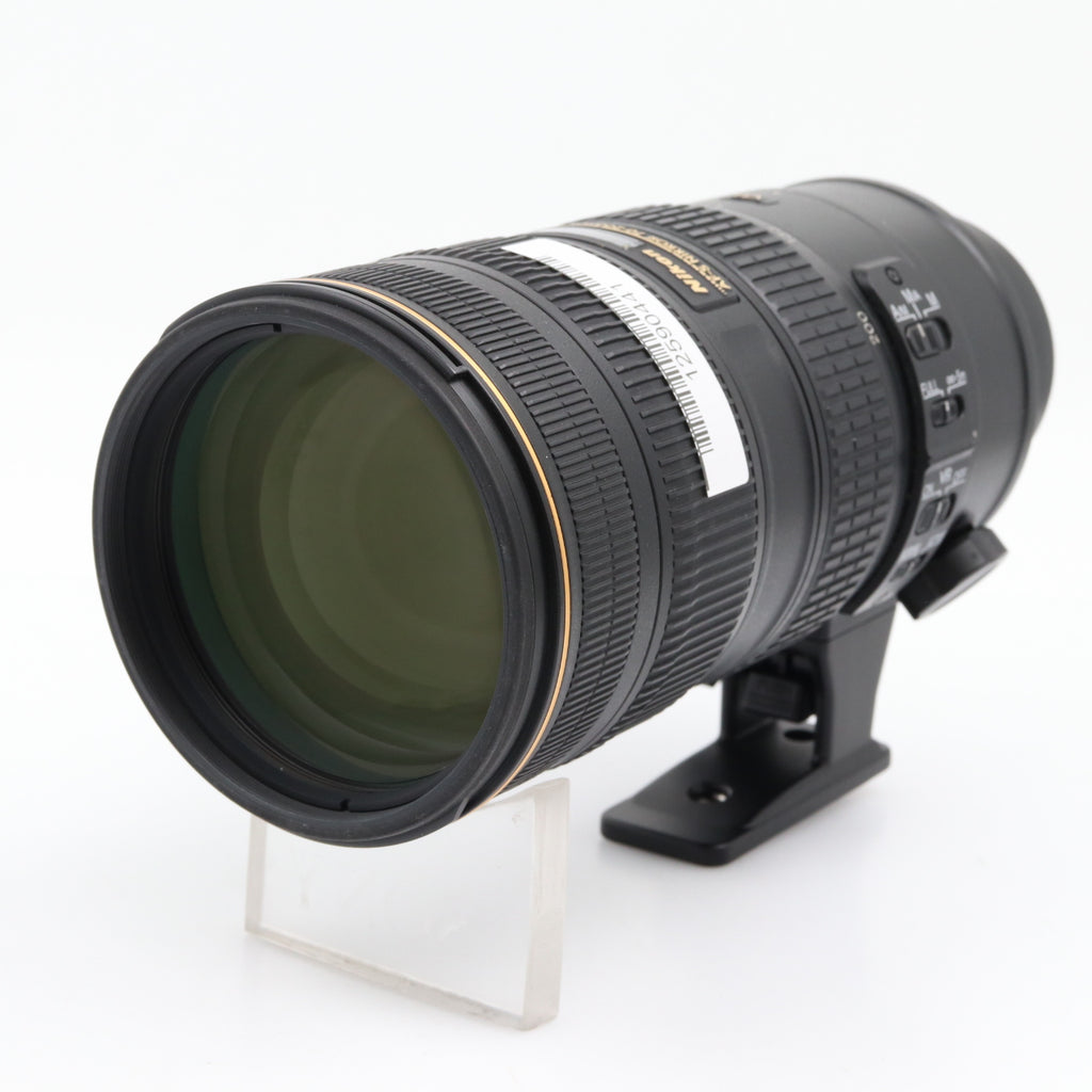 Nikon AF-S 70-200mm f/2.8G ED VR II used