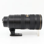 Nikon AF-S 70-200mm f/2.8G ED VR II used