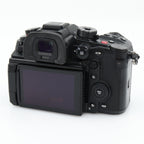 Panasonic Lumix DC-GH6 body used